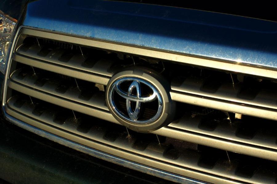  Toyota Sequoia Limited 4x4 2008 года  (фото 54 из 58)